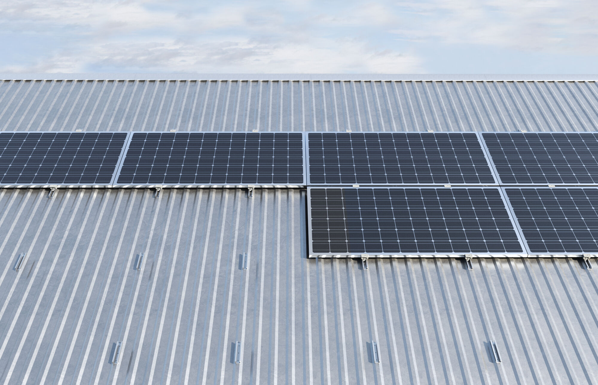 Rail SolarMetal L AL - fischer international